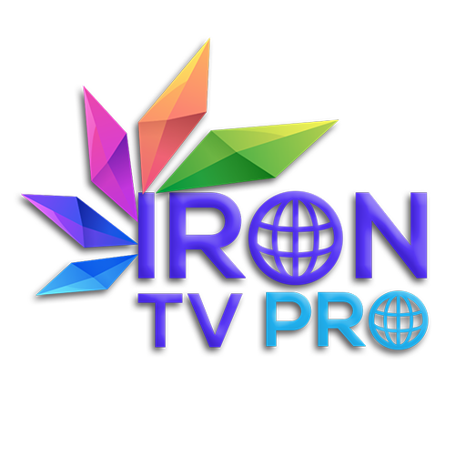 logo of iron tv pro